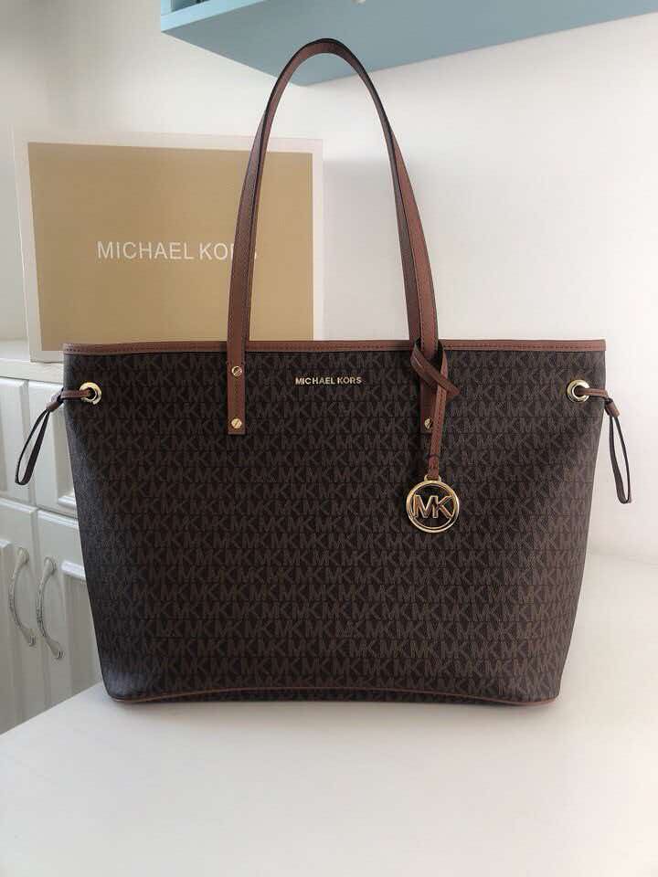 새로운 마이클 코어스 MK 고품질 여성용 대형 클래식  - Women'S Tote Bags Michael Kors 리뷰 및 가격