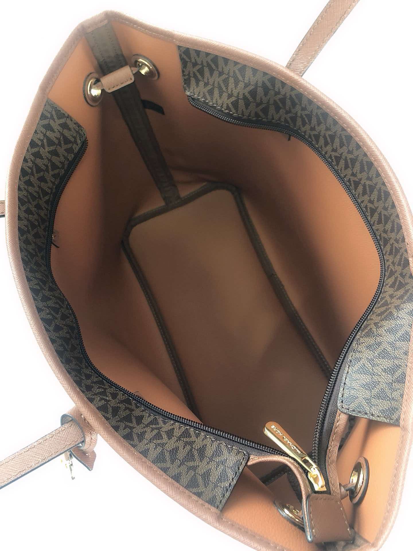 새로운 마이클 코어스 MK 고품질 여성용 대형 클래식  - Women'S Tote Bags Michael Kors 리뷰 및 가격