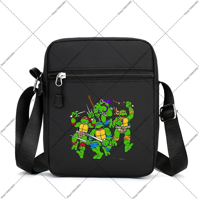 십대 돌연변이 닌자 거북이 여성용 숄더백 남성 패션 크 - Women Bags Daily Use 리뷰 및 가격