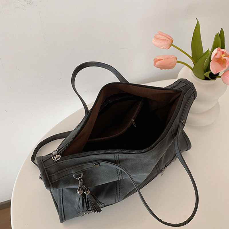 여성용 대용량 토트백 2026 신상 레트로 윌로우 네일 - Women'S Work Bags Tote 리뷰 및 가격