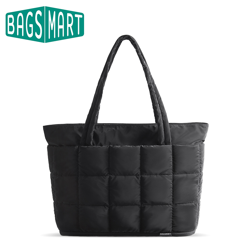 BAGSMART 여행 토트 백 여성 확장 가능한 지퍼  - Women'S Work Bags Tote 리뷰 및 가격