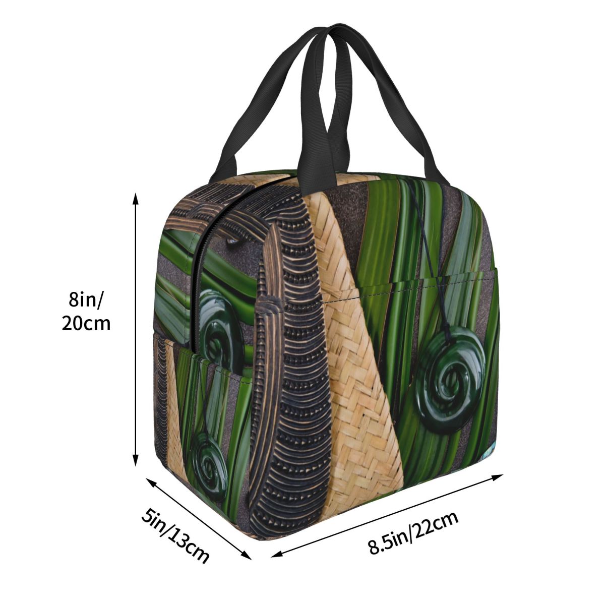맞춤형 뉴질랜드 마오리 문화 테마 재사용 가능한 여성용 - Women Bags Nz 리뷰 및 가격