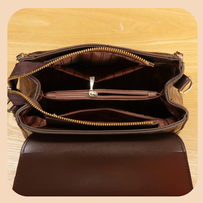 3피스 여성 가방 세트, 가벼운 럭셔리 프린트 여성 크 - Women Bags Crossbody 리뷰 및 가격
