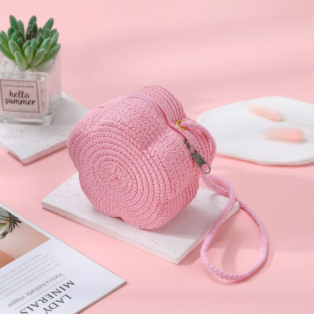 고품질 짠 밀짚 숄더백 귀여운 여행용 크로스백 창의적인 - Woven Straw Bag 리뷰 및 가격