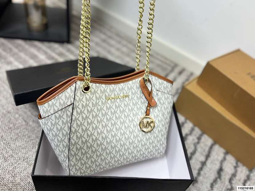 새로운 마이클 코어스 올레 제트 세트 트래블 여성용 대 - Women'S Tote Bags Michael Kors 리뷰 및 가격