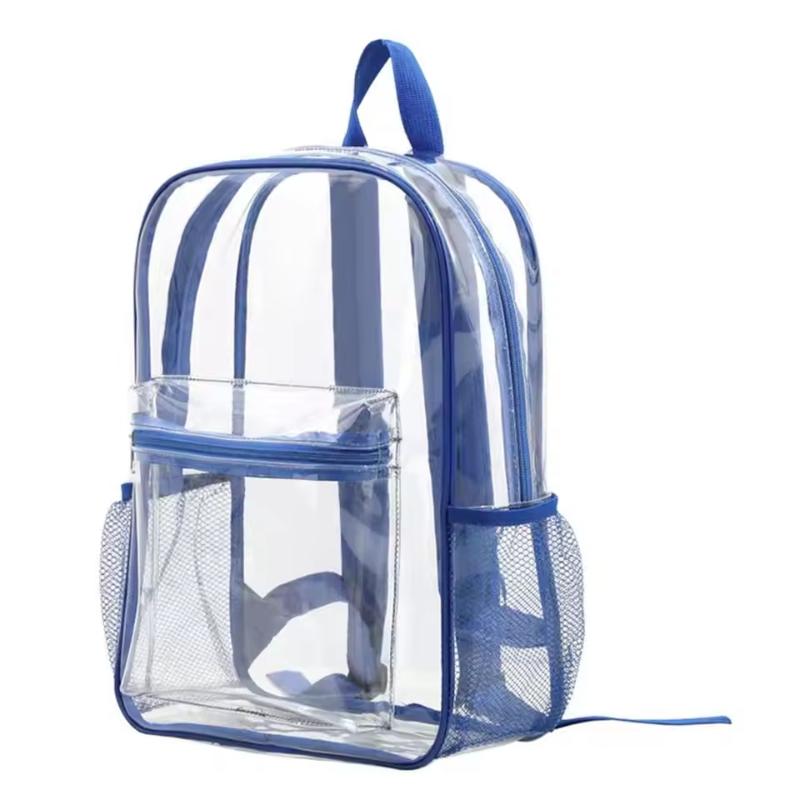 여행용 가방 대용량 방수 숄더백 투명 PVC 야외 스포 - Women Bags Large 리뷰 및 가격