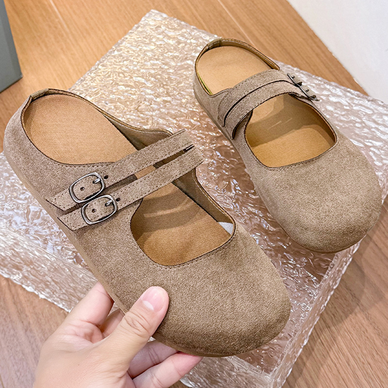 2026년 봄 신상 여성용 가방 헤드 하프 슬리퍼 아우 - Women Bags And Shoes 리뷰 및 가격