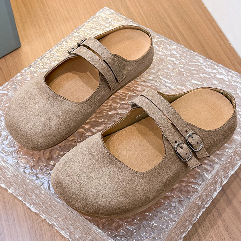 2026년 봄 신상 여성용 가방 헤드 하프 슬리퍼 아우 - Women Bags And Shoes 리뷰 및 가격