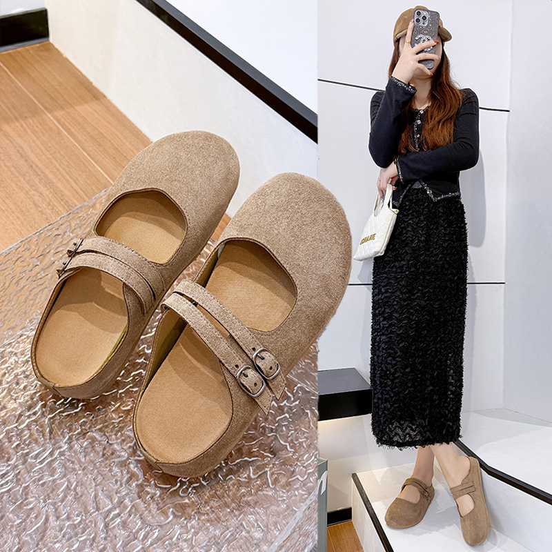 2026년 봄 신상 여성용 가방 헤드 하프 슬리퍼 아우 - Women Bags And Shoes 리뷰 및 가격