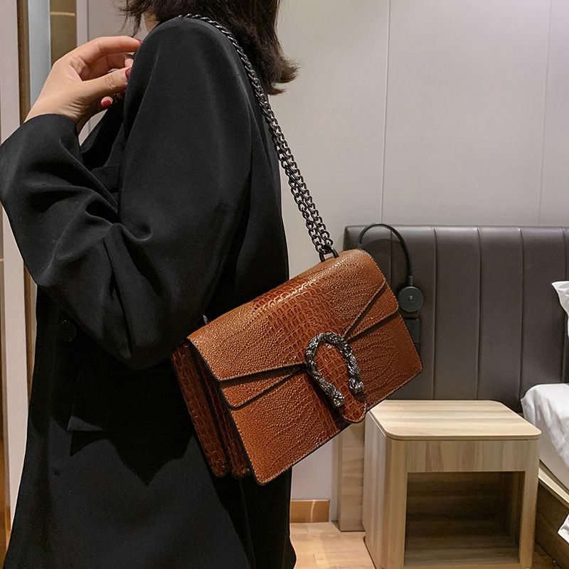 세련된 미니멀리스트 스퀘어 백 싱글 숄더 크로스바디 여 - Women Bags Manufacturer 리뷰 및 가격