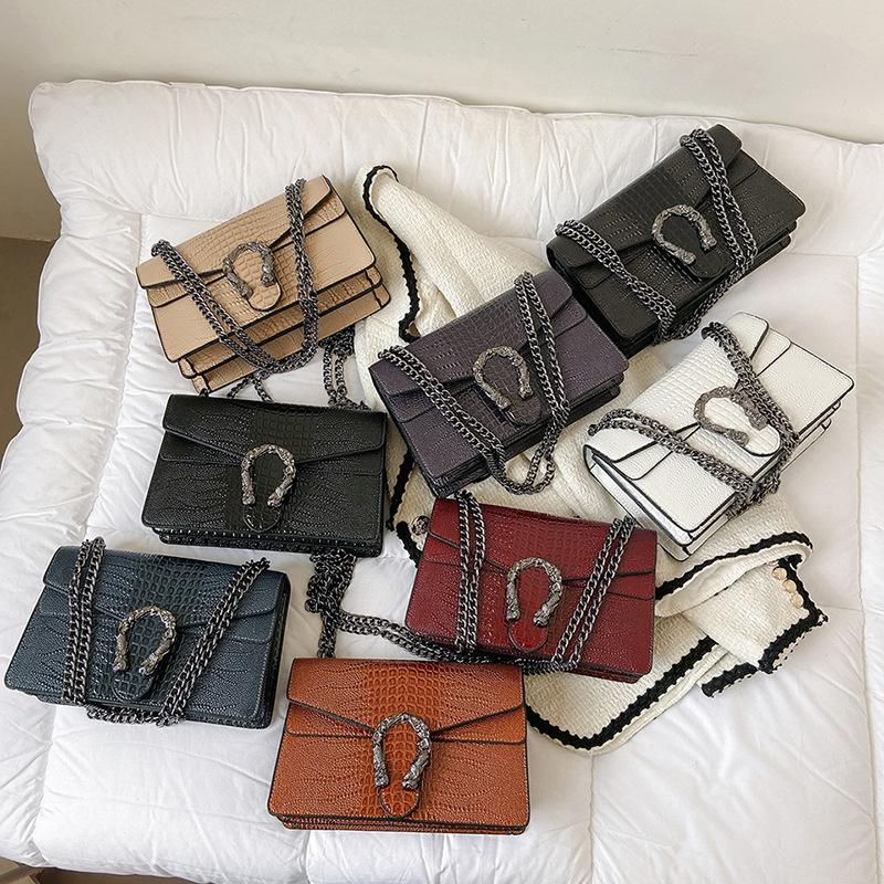 세련된 미니멀리스트 스퀘어 백 싱글 숄더 크로스바디 여 - Women Bags Manufacturer 리뷰 및 가격