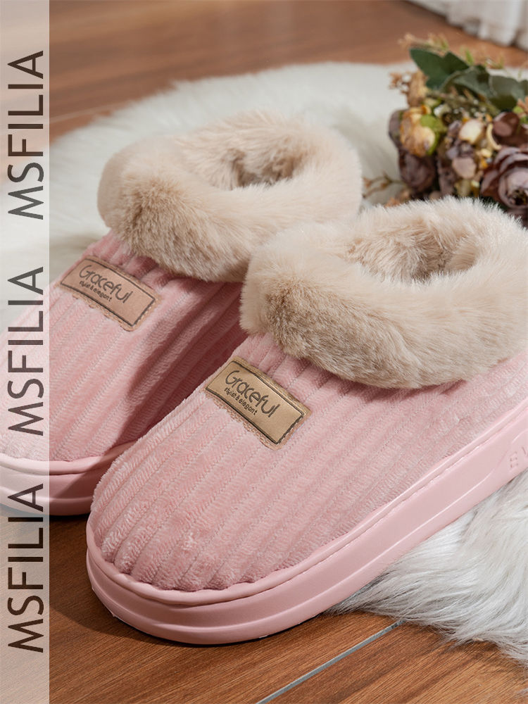 Msfilia Winter Eva 가방 힐 두꺼운 밑창 - Women Bags And Shoes 리뷰 및 가격