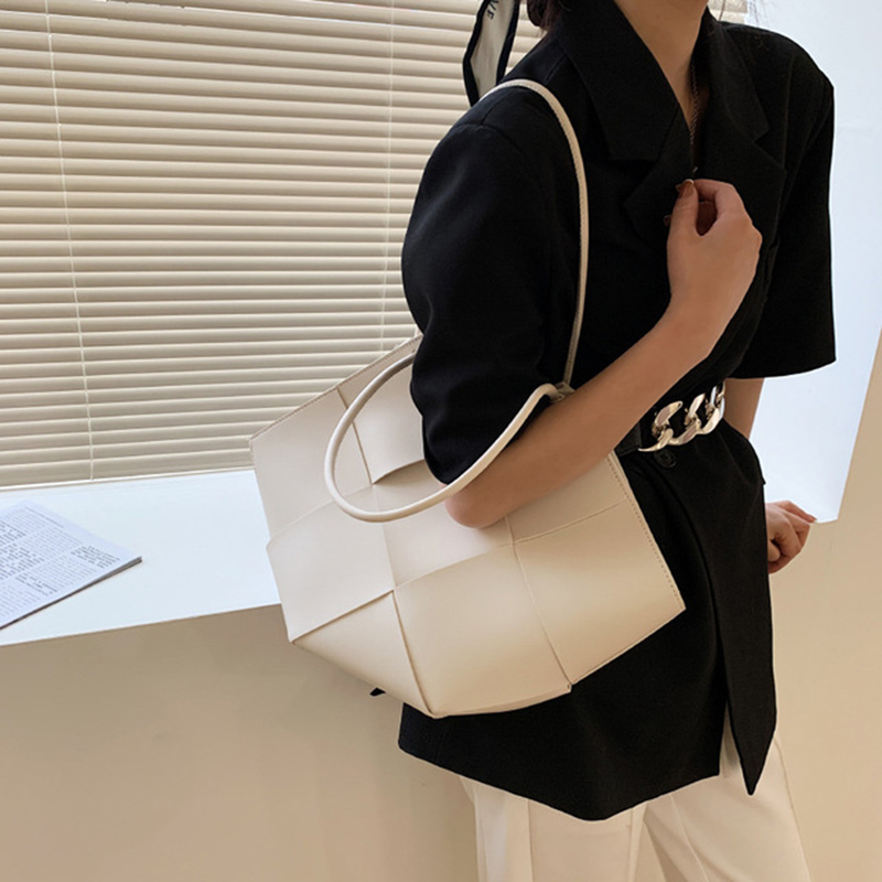 럭셔리 대형 토트 백 여성 Rhomboid 대용량 쇼핑 - Women'S Bags Designer Brands 리뷰 및 가격