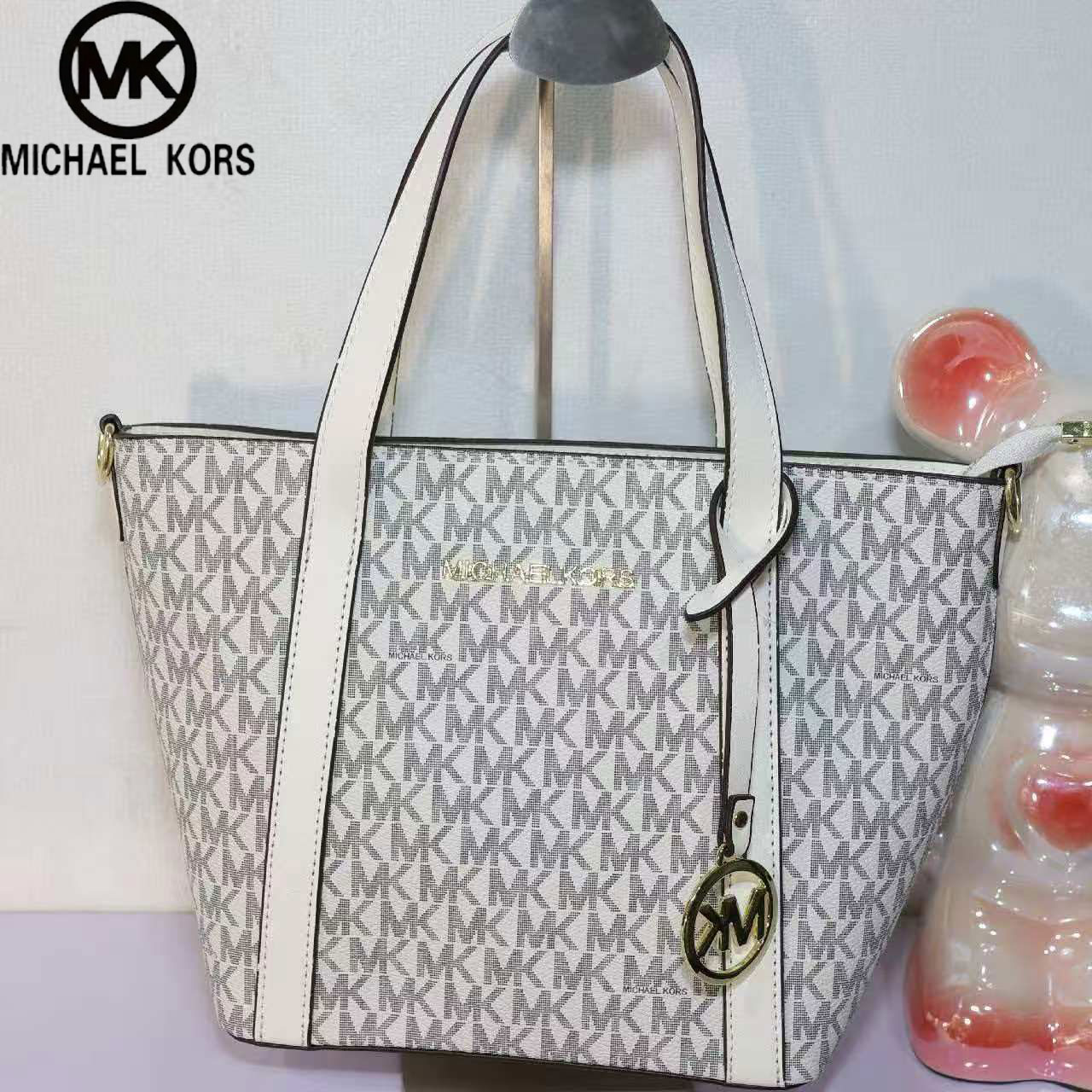 MICHAEL KORS/마이클 코어스 MK 새로운 하이 - Women'S Tote Bags Michael Kors 리뷰 및 가격