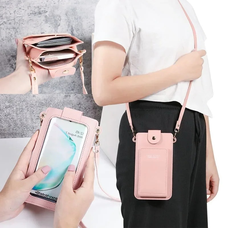 여성용 크로스바디 휴대폰 가방, 소녀용 범용 휴대폰 정 - Women Bags Daily Use 리뷰 및 가격