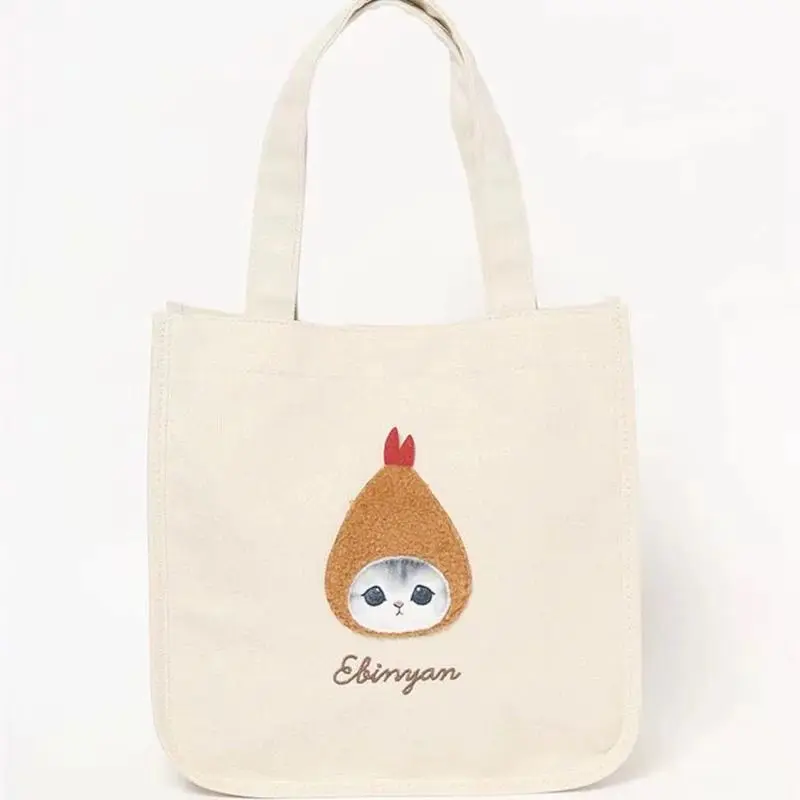 일본 모후산드 스타일의 새로운 귀여운 상어 고양이 만화 - Women Bags Daily Use 리뷰 및 가격