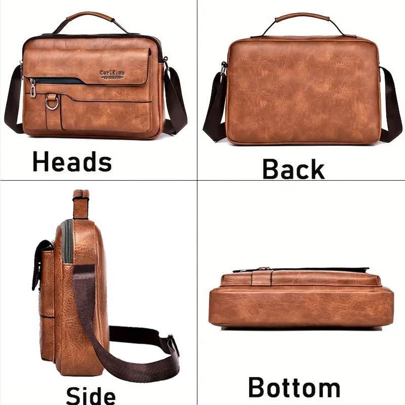 남녀공용 중성 스타일 숄더백, 비즈니스 여행 및 사진  - Women Bags Manufacturer 리뷰 및 가격