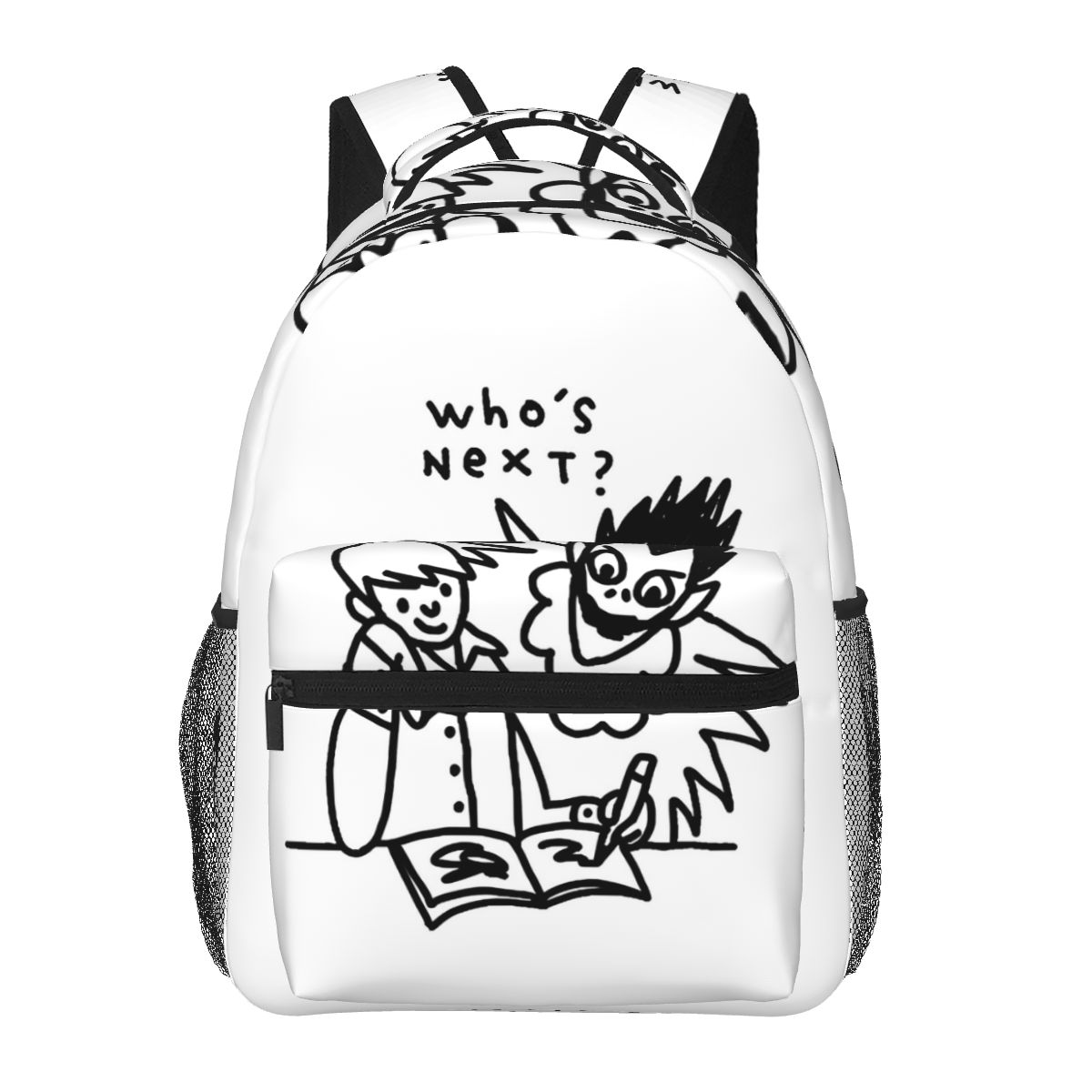 애니메이션 데스노트 누가 다음인가 백팩 핫세일 데이팩  - Women Bags Next 리뷰 및 가격