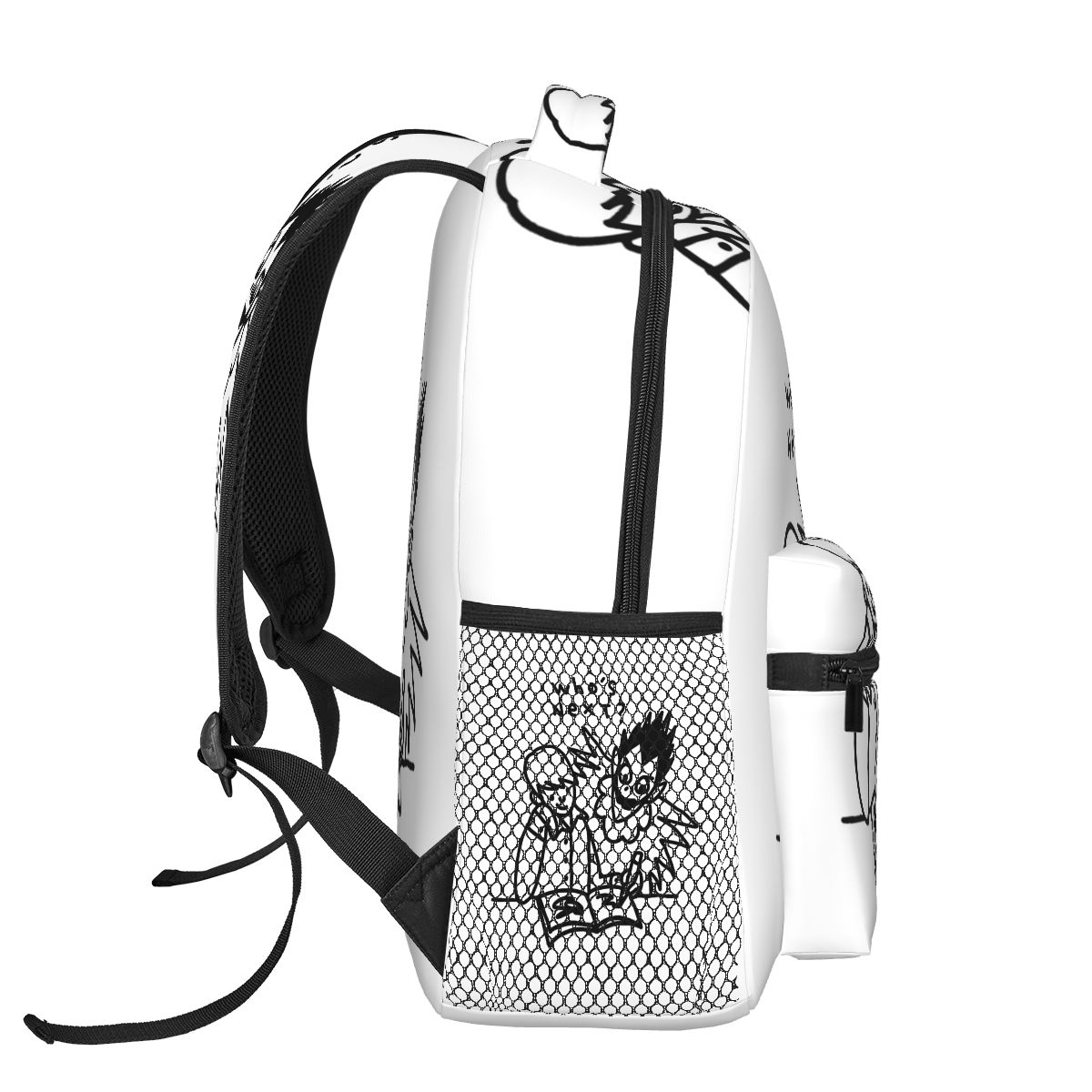 애니메이션 데스노트 누가 다음인가 백팩 핫세일 데이팩  - Women Bags Next 리뷰 및 가격